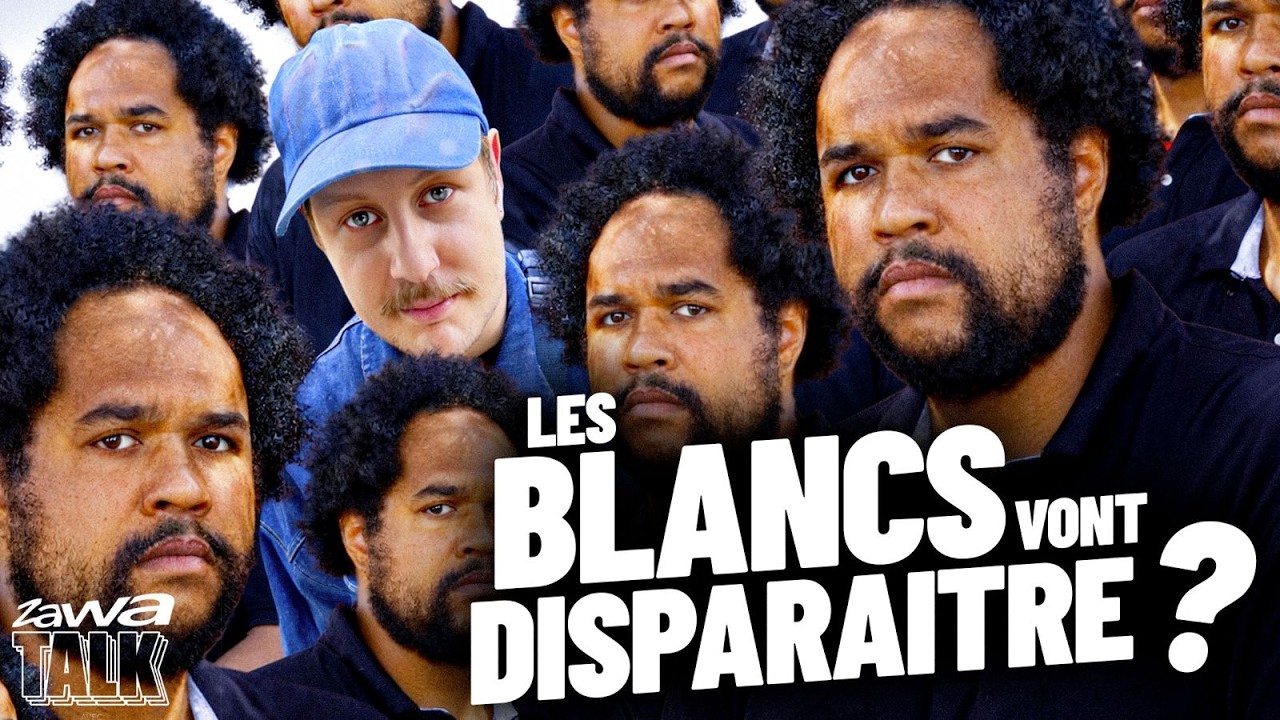 Un philosophe DÉTRUIT le GRAND REMPLACEMENT et la CRÉOLISATION ?!