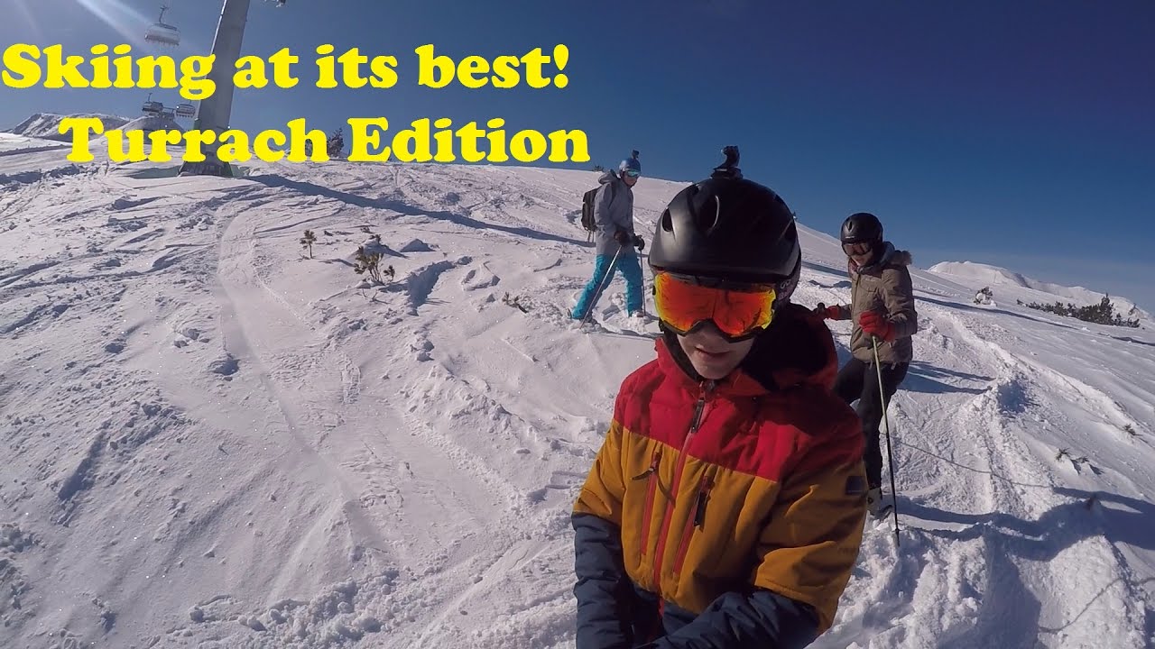 Skiing at its best | Turrach Edition | GoPro Hero 4
