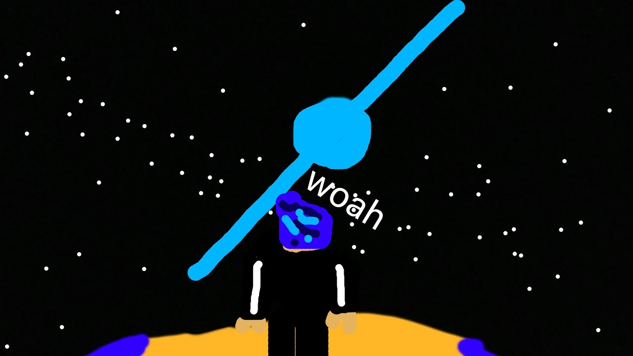Vela Pulsar Star View From a Planet - Roblox