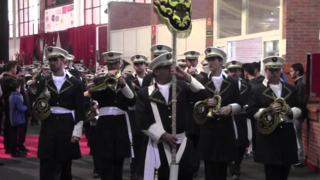 Flor Entre Espinas(Loja), CAPRICHO COFRADE 2014, Requiem y angustias