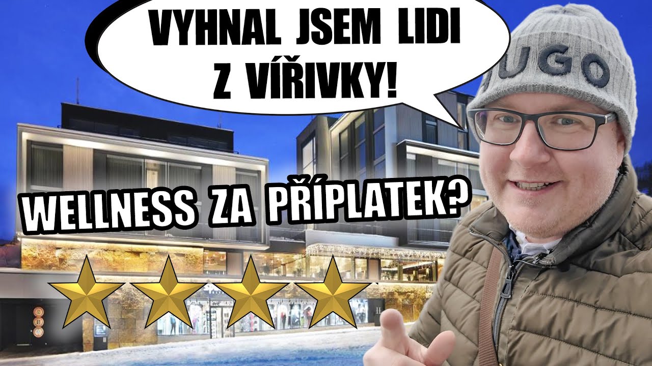 Recenze Grandhotelu Hradec v Peci pod Sněžkou | Luxus na horách