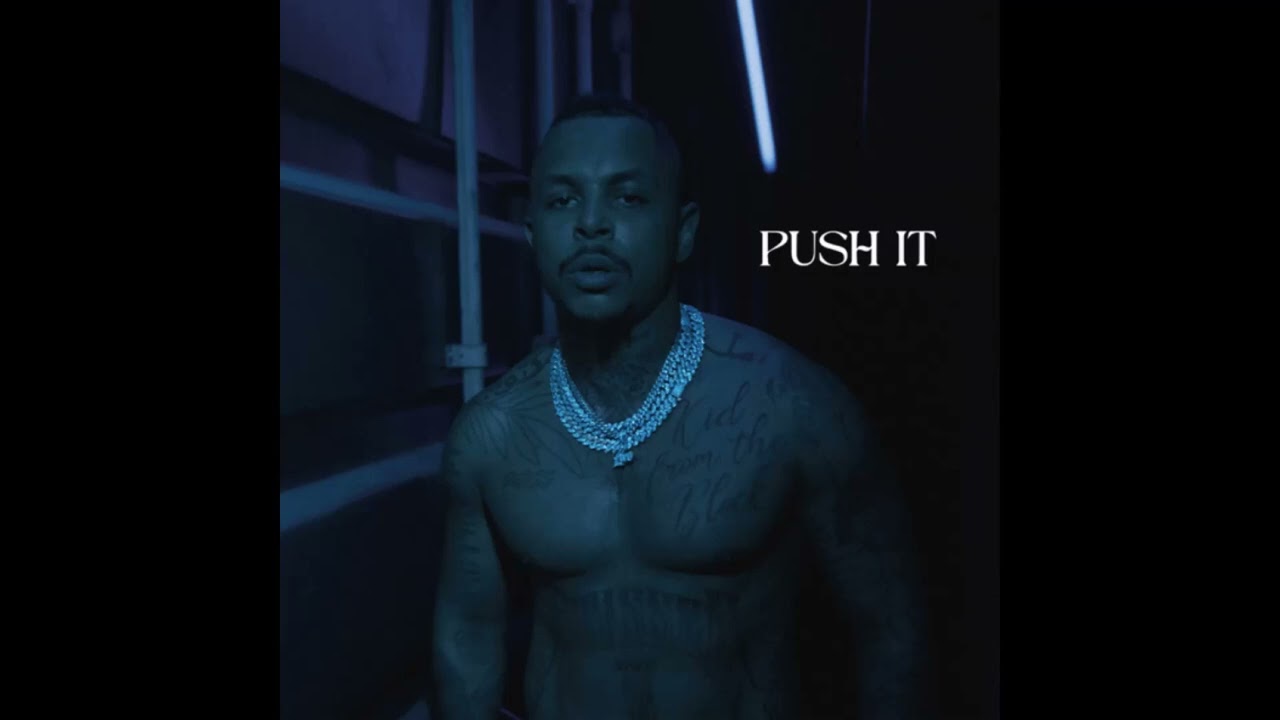Push It INSTRUMENTAL - Luciano (Edit by Kirmar Productions)
