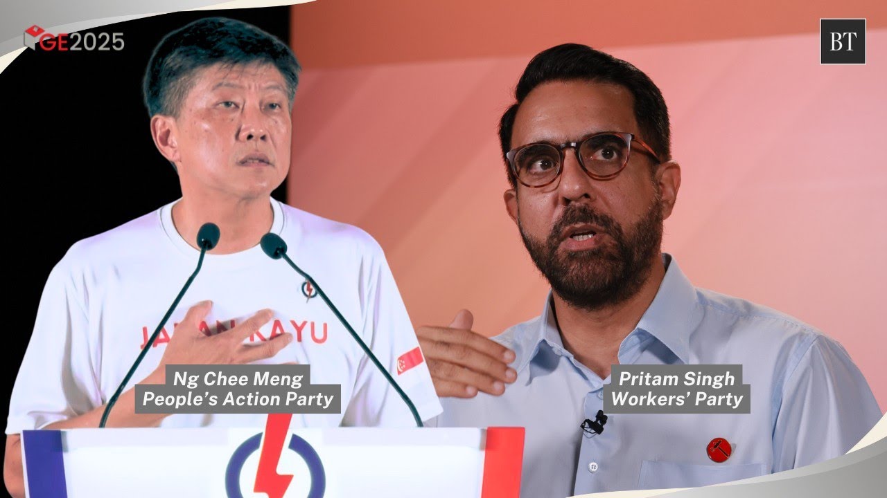 Ng Chee Meng responds to Pritam&rsquo;s comments on NTUC-Allianz deal