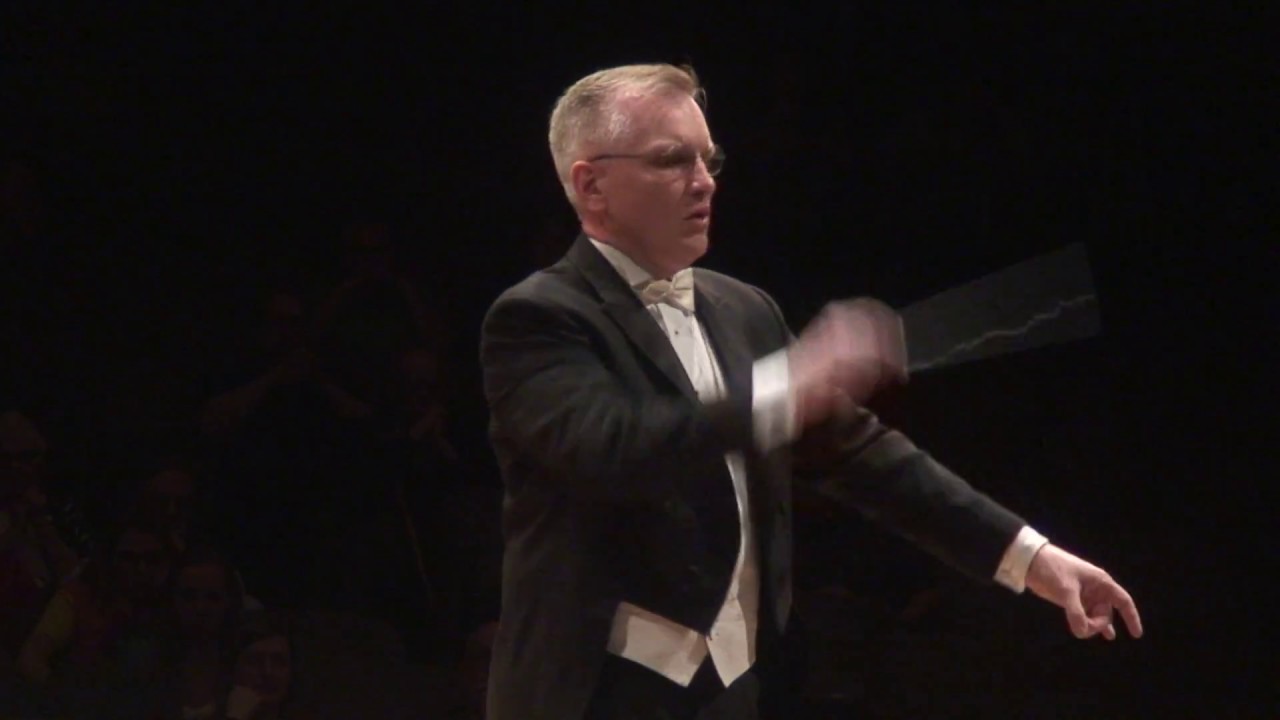 Frank Ticheli, Pacific Fanfare