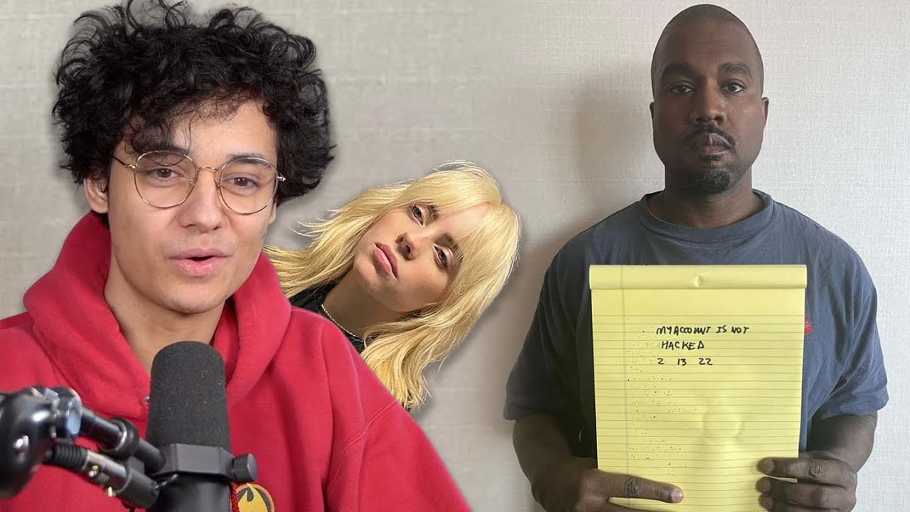 Kanye Is Still Wrong