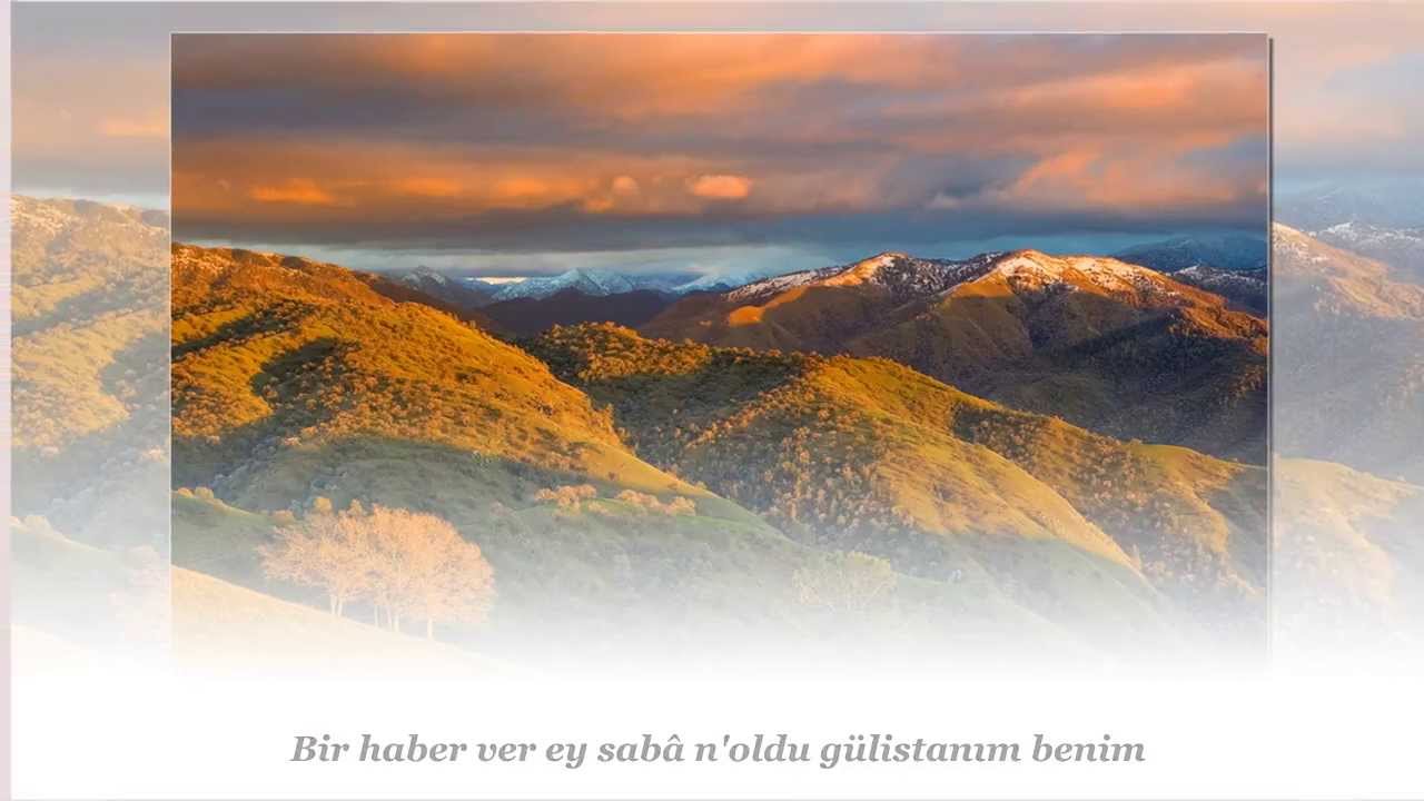 ACEMAŞİRAN FASLI Seçmeler