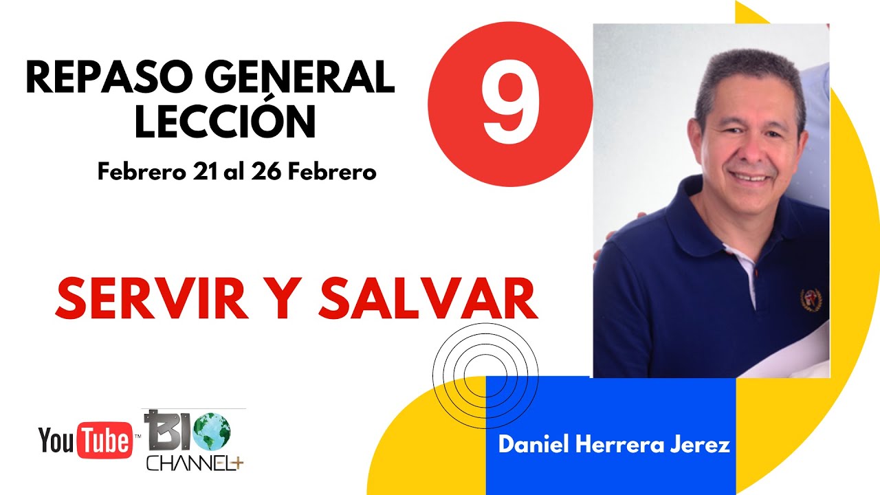 Daniel Herrera - REPASO LECCIÓN 9 - Febrero 21  26 - 2021