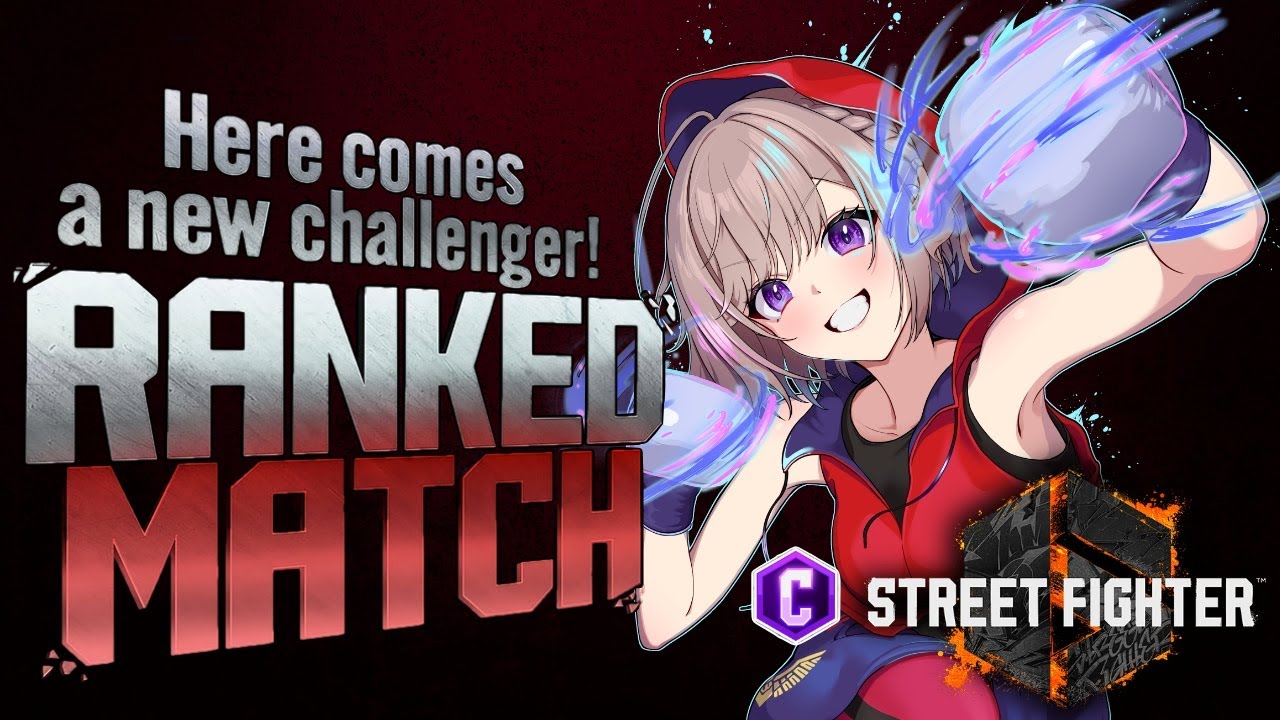 【スト6】エドから始まるスト6生活! 123日目 21時前までトレモします!!