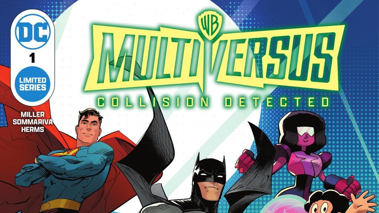 Multiversus – Collision Detected #1