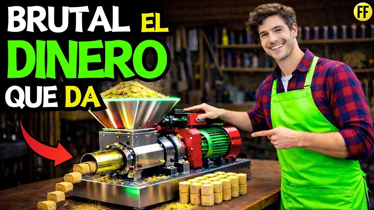 14 Máquinas de CHINA fáciles de IMPORTAR para ganar dinero desde casa