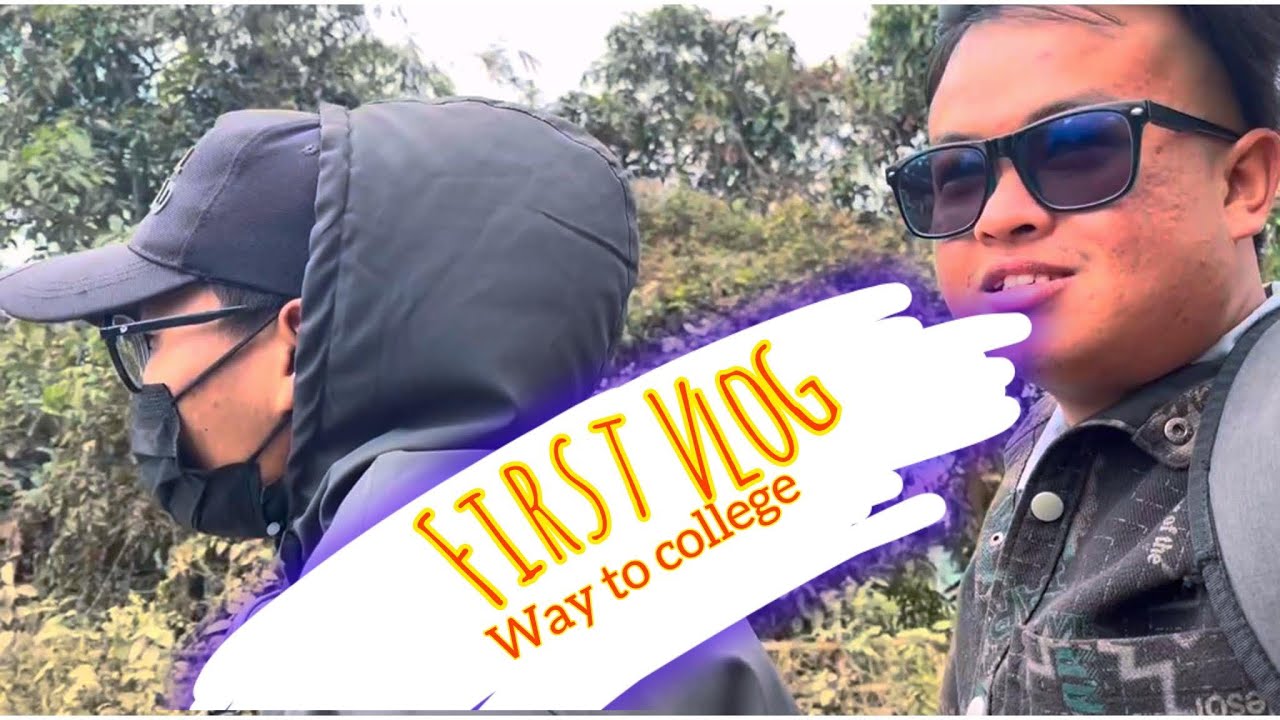 First vloggg 