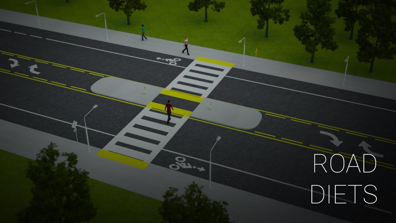 STEP Road Diets