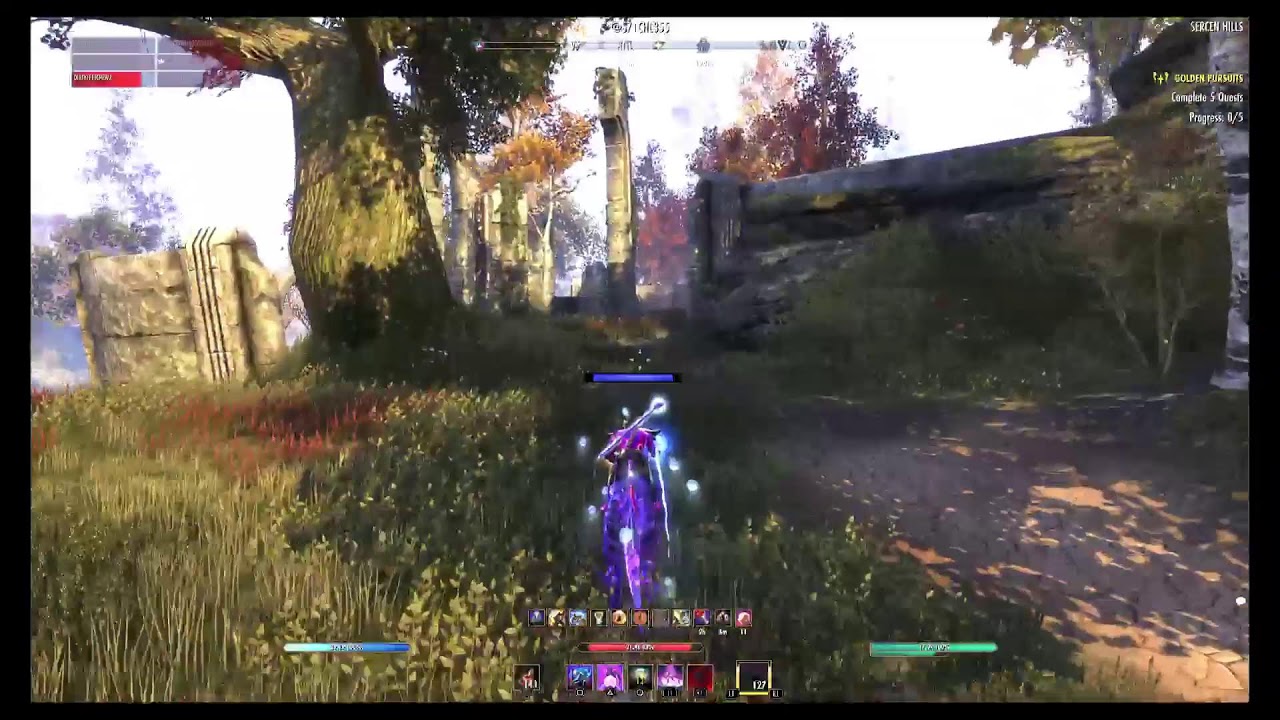 ESO PvP Ps5 NA - BIG BOMBS, DROPS ENABLED #esopvp #