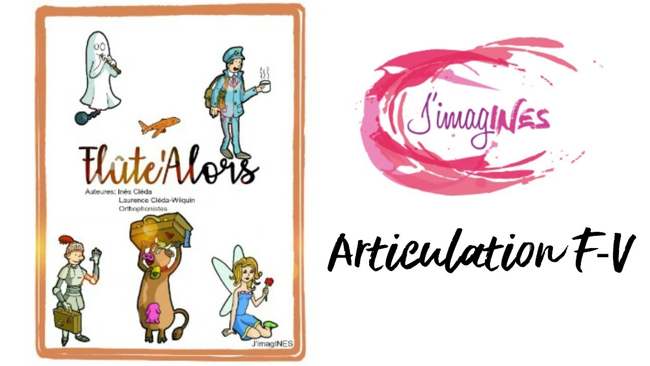 FLÛTE'ALORS !   J'imagINES BOUTIQUE