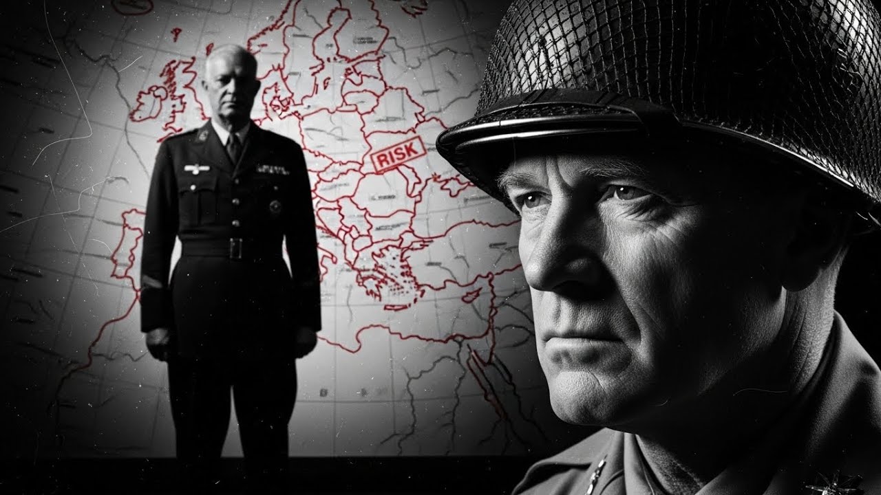 Por Que Patton Virou Problema Mesmo Vencendo Batalhas