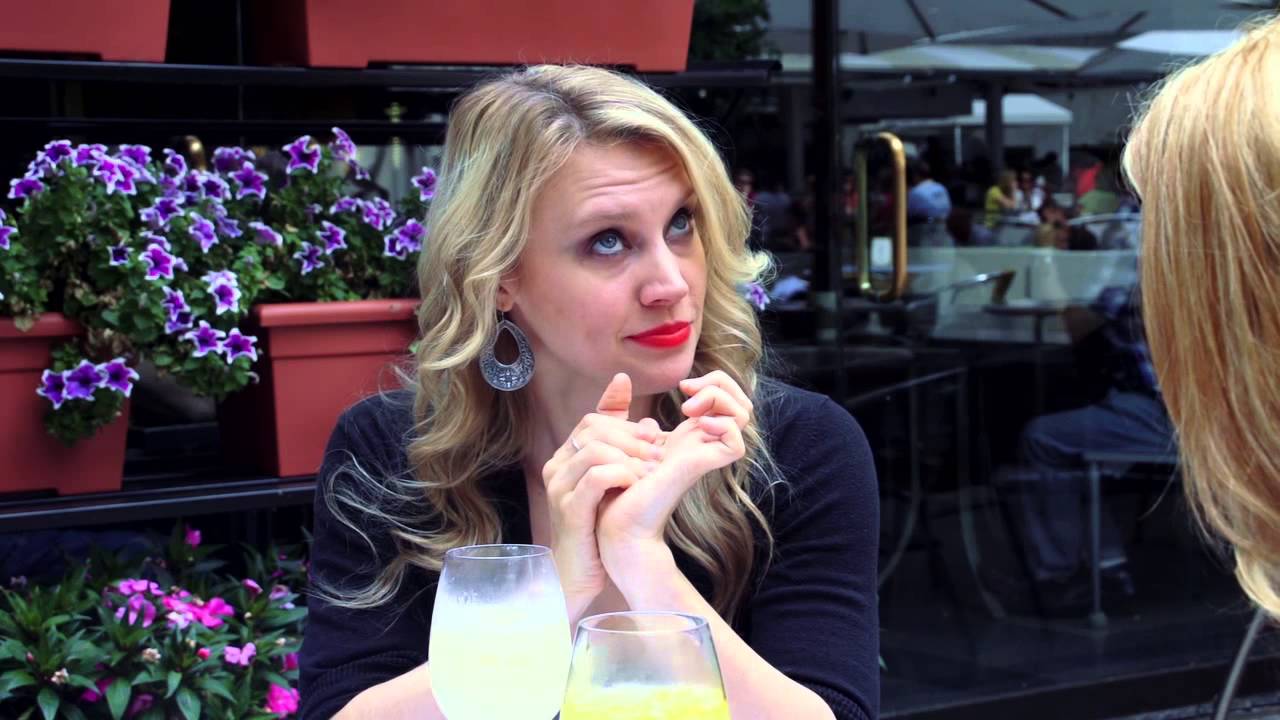 Rink Drinks with Kate Mckinnon