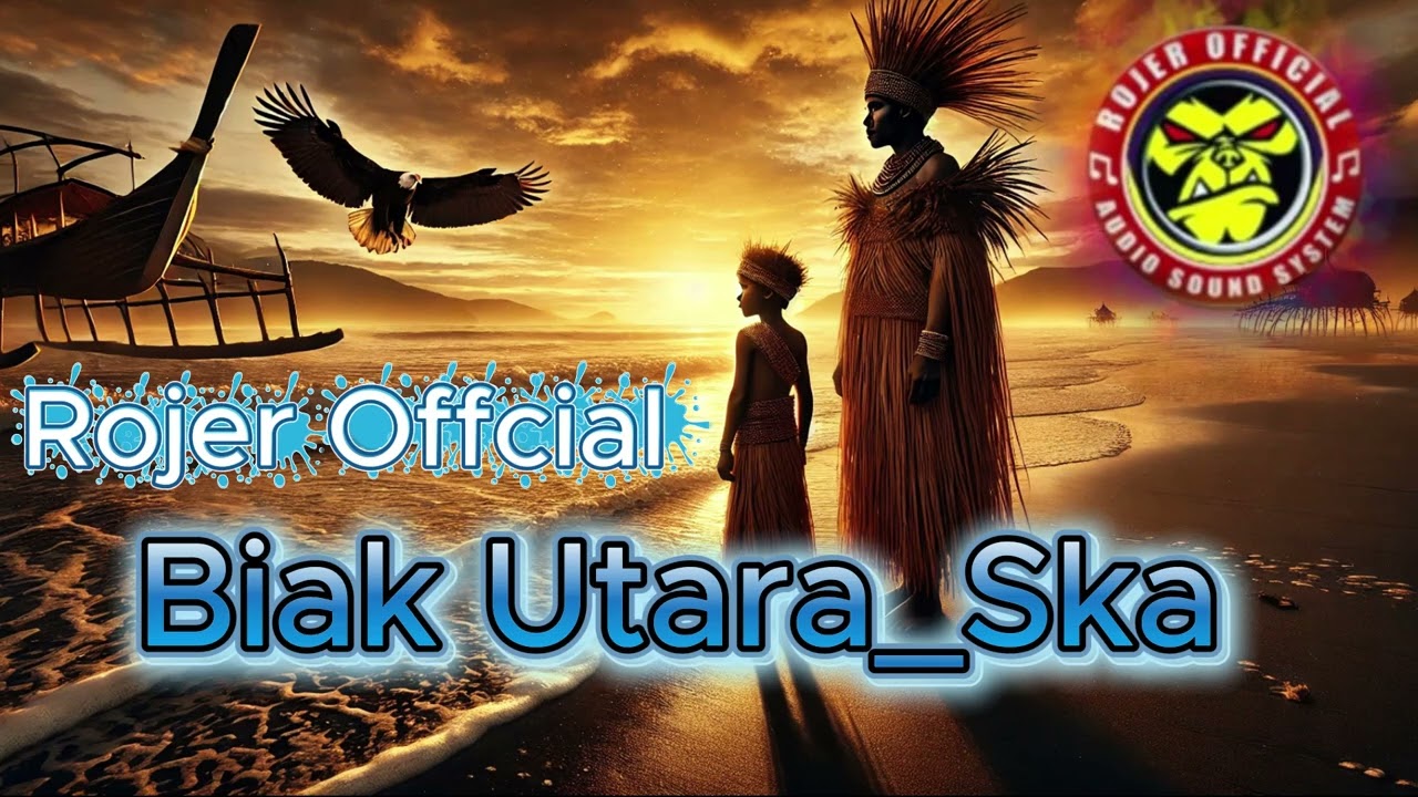 BIAK UTARA _MARS_Ska #skareggae 