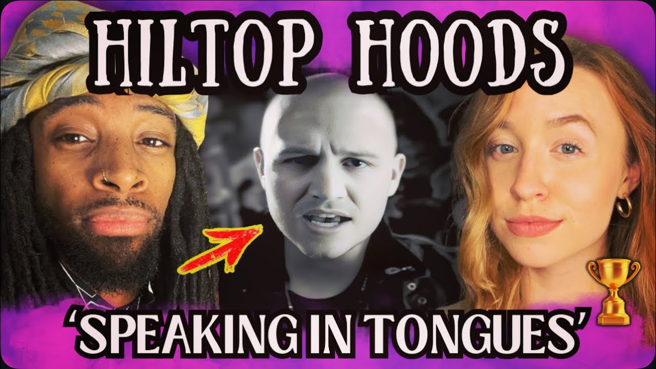 Наша реакция на безумную песню Hilltop Hoods 