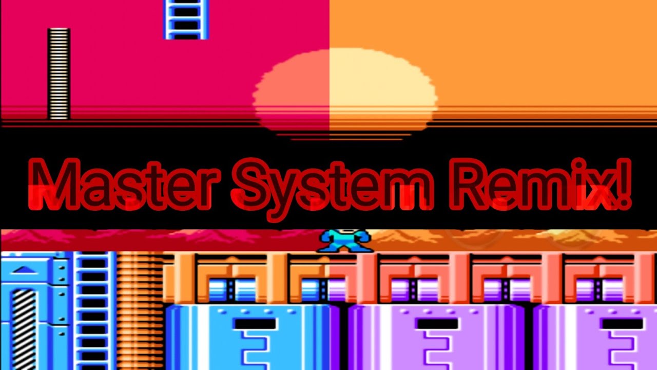 Megaman 6 Tomahawk Man Theme Master System Remix