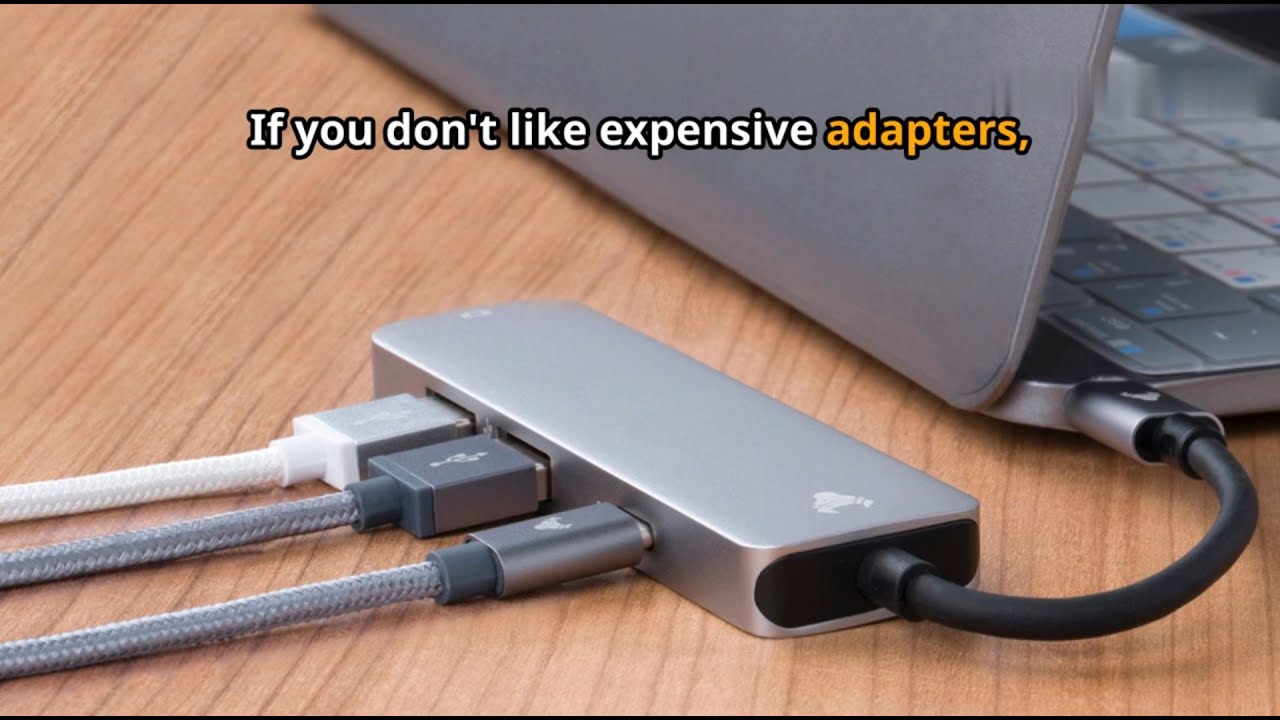⚡ Amazon Basics 6-in-1 USB-C Hub Review | Multiport Adapter for Laptops & MacBooks