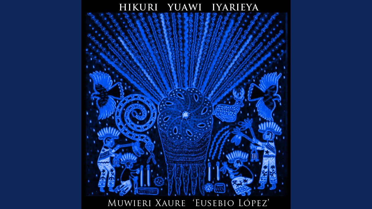 Wirikuta Ne Iwama Mautahu