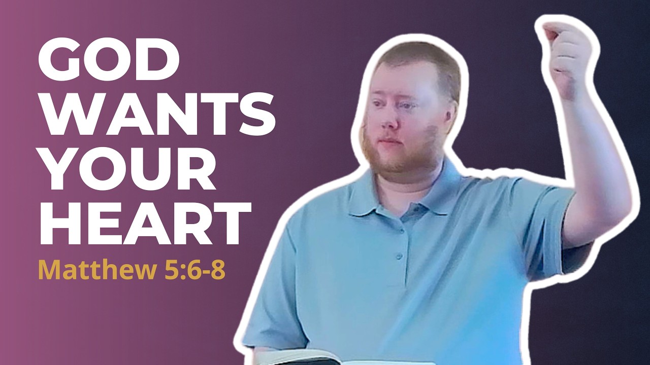 The Secret to a Pure Heart in a Messy World
