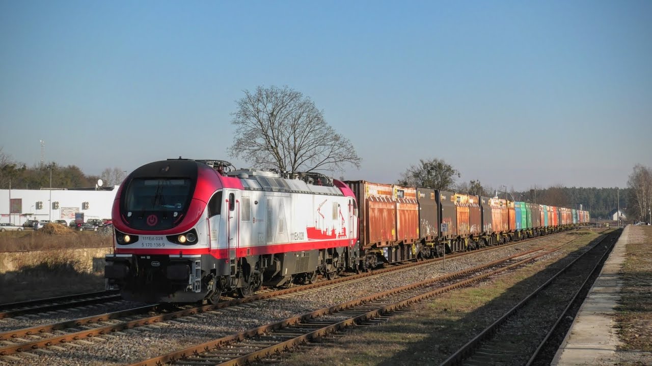 pociągi Szczytno 34