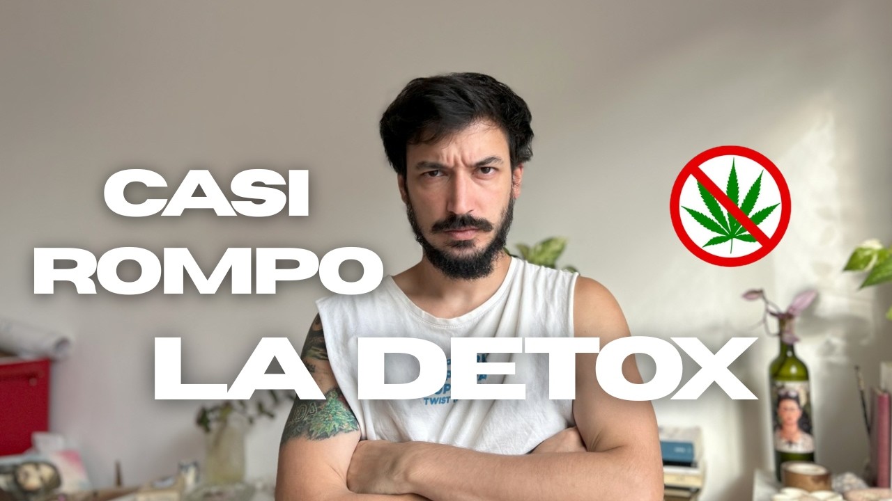 NOCHE de MIERD4 - DETOX #5