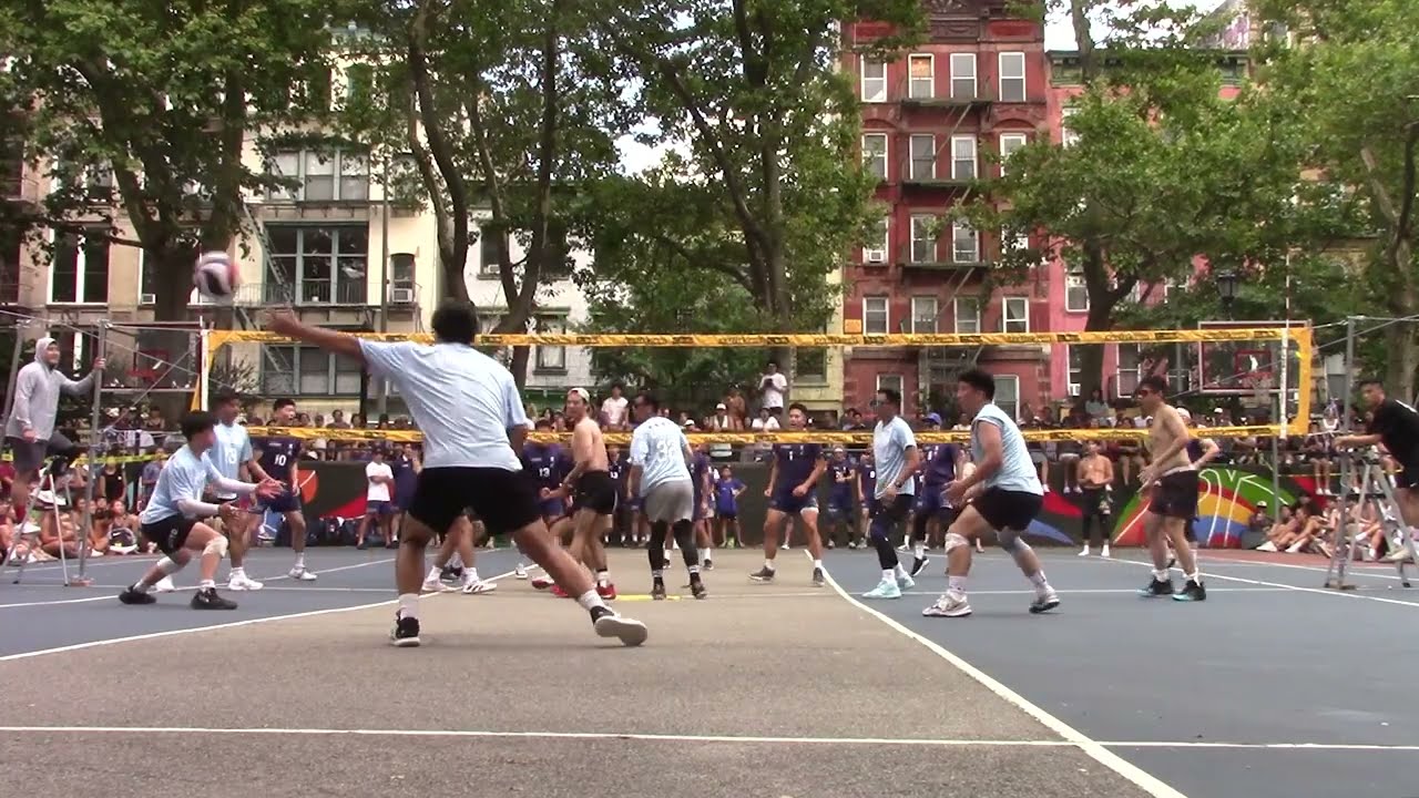 Toronto Connex A vs Chicago 312 -- 2025 NY Mini Finals