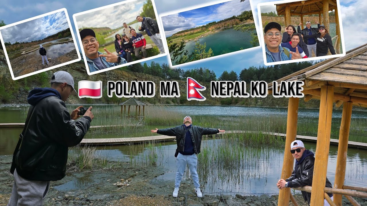 TILICHO LAKE IN POLAND FEEL LIKE NEPAL 🇳🇵