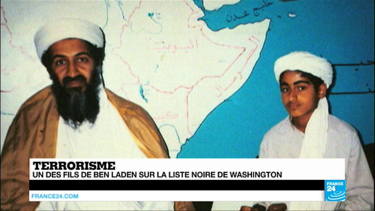 Al-Qaeda : qui est Hamza Benladen désigné comme terroriste par le département d’Etat américain