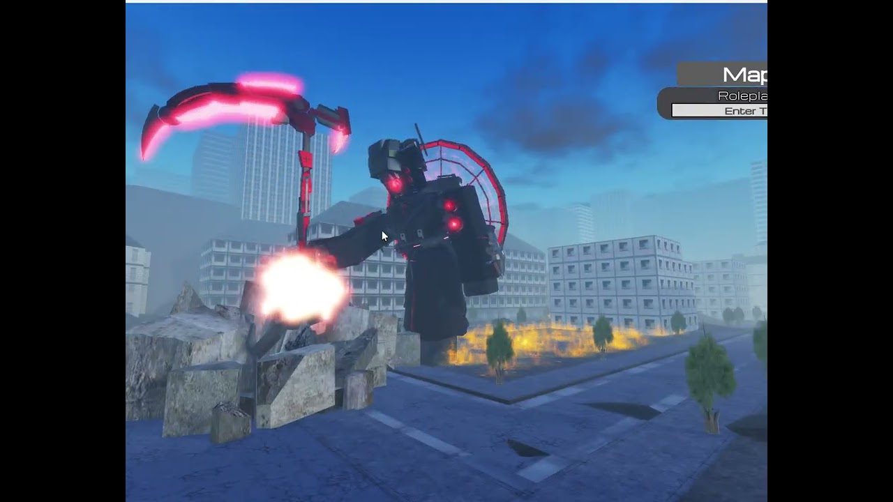 Skibidi revenge 1 