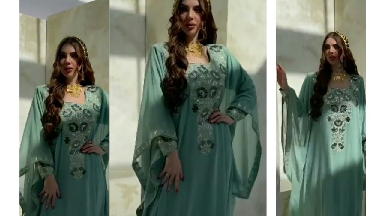 #عبايات #شيك #احدث #موديلات #العبايات #الخليجيةabaya #chic#