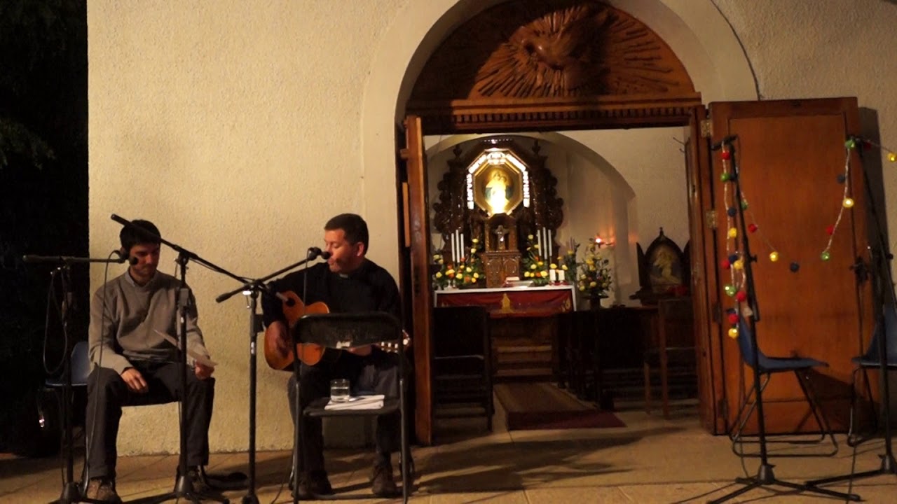 Vuelvo a Ti - P.  Enrique Da Fonseca - Rodrigo Correa - Schoenstatt Palooza 2017