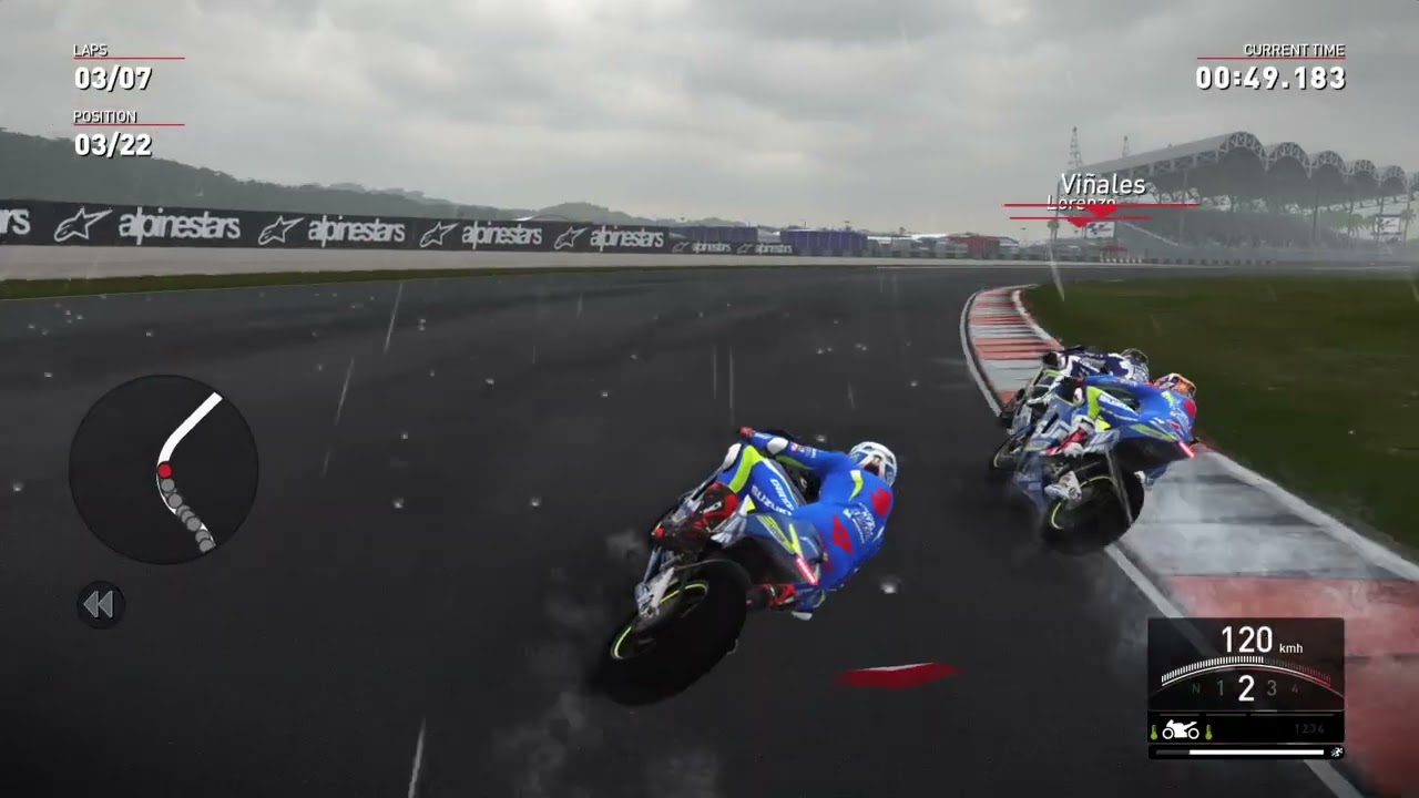 Valentino Rossi The Game Championship 052