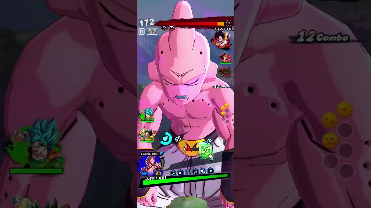 Last hope🥀💔.   #dragonball #majinbuu #dragonballz #dragonballlegends #dragonballsuper #kakarot