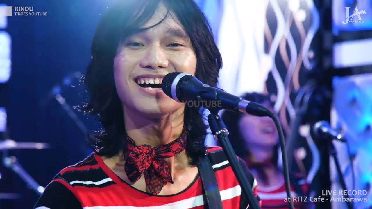 T'KOES -  RINDU (Ali Alatas/O.M Bintang Purnama)