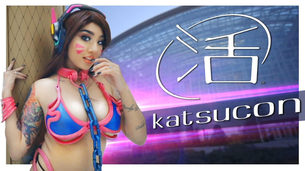KATSUCON 2020 Cosplay Highlights [CMV]