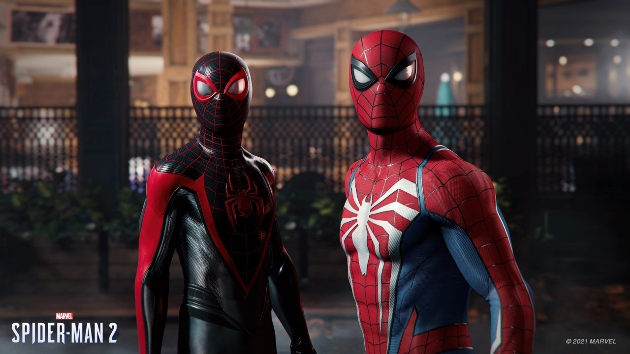 GAMEZ_VIDS PLAYS SPIDERMAN 2