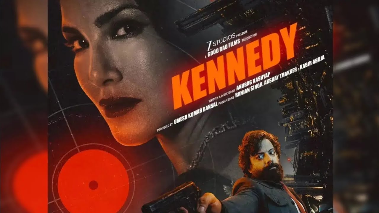 Kennedy Movie Explained in Hindi | Anurag Kashyap’s Most Controversial Film | Dark Crime Masterpiece
