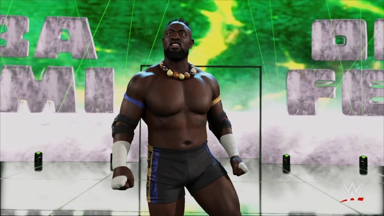 Universe 24: EPISODE 50 - NXT Heatwave - Oba Femi vs Apollo Crews