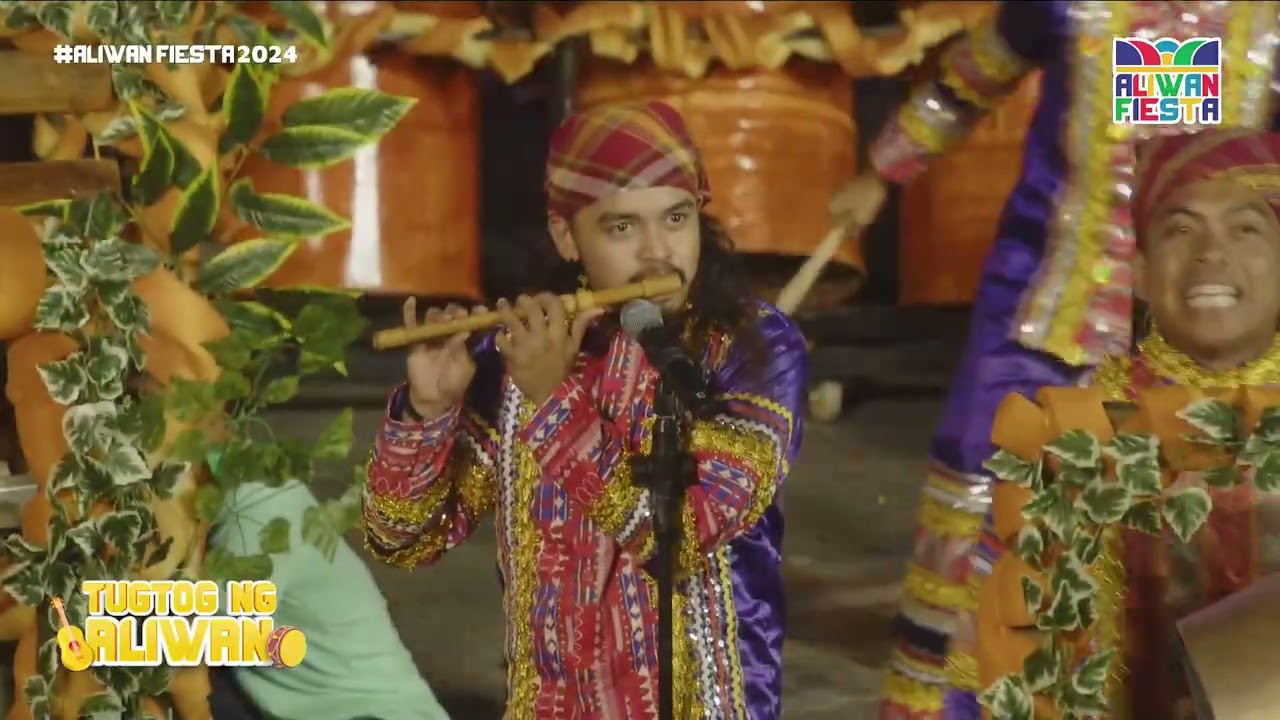 Tugtog ng Aliwan 2024: Meguyaya Festival | Aliwan Fiesta 2024