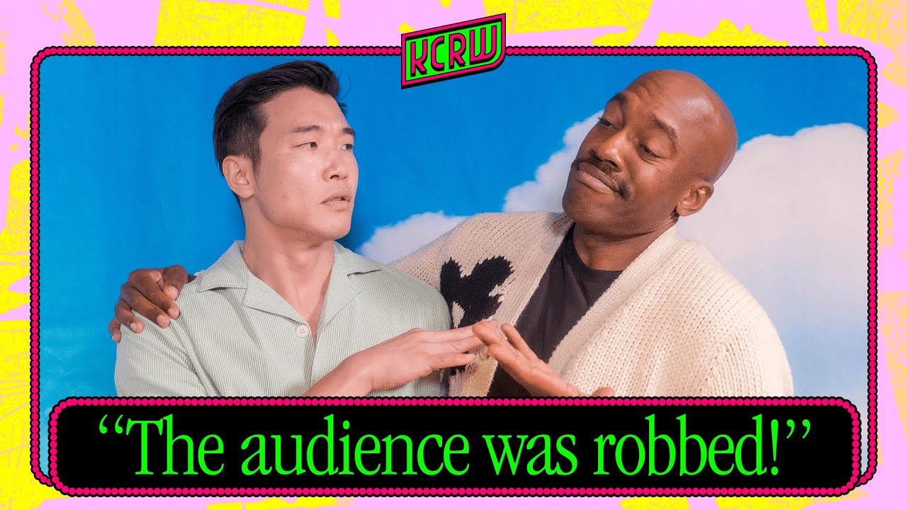 Joel Kim Booster on Sex, Wealth, and the Comedy Grind | The Sam Sanders Show