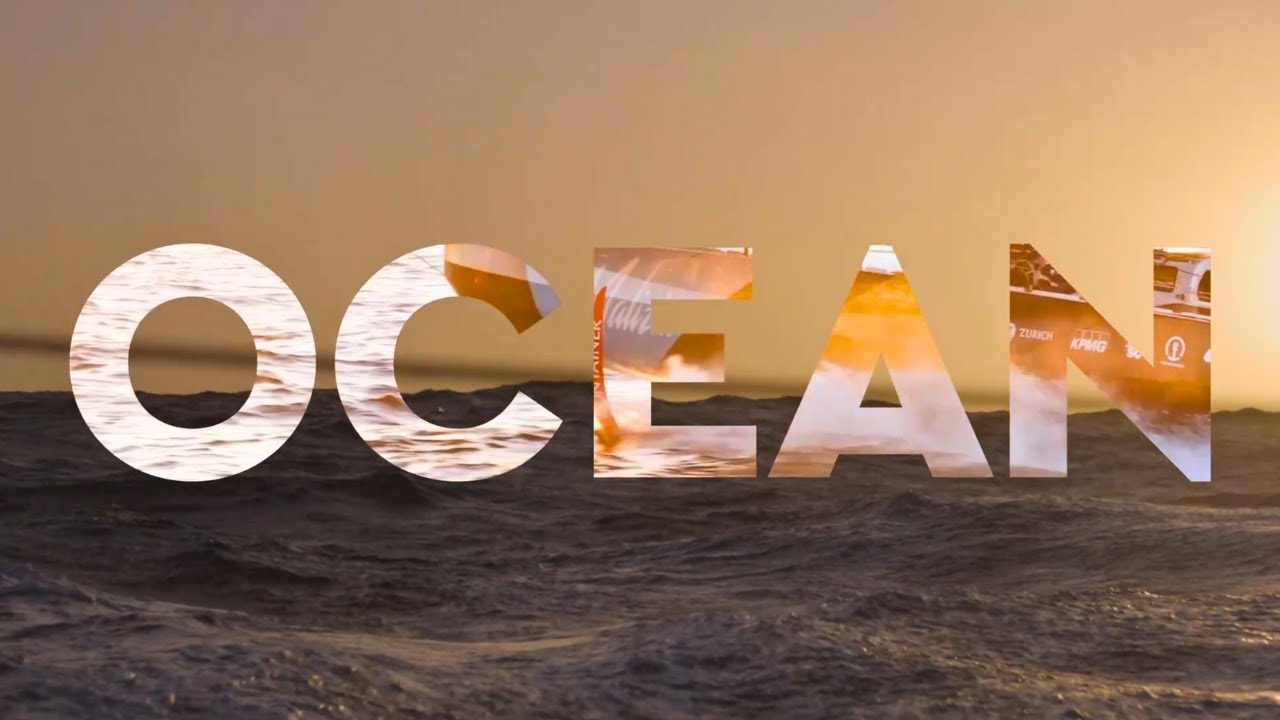 Racing For The Ocean | The Ocean Race