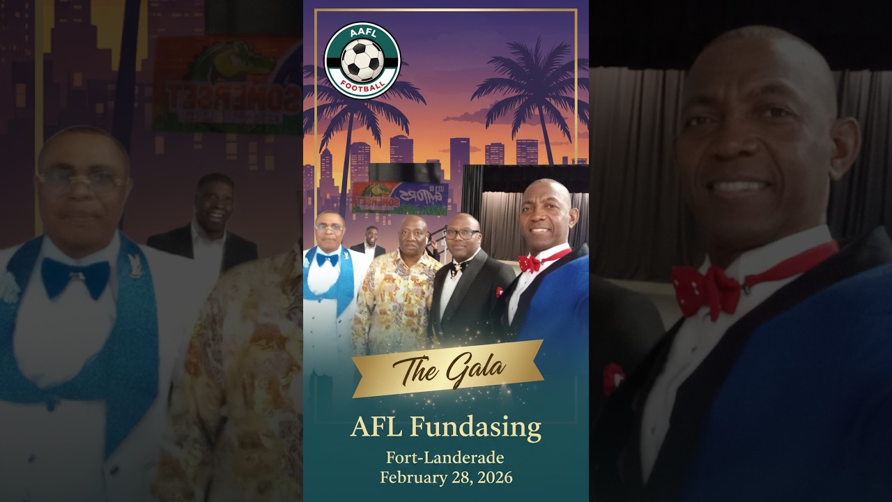 SOIRÉE HISTORIQUE AAFL