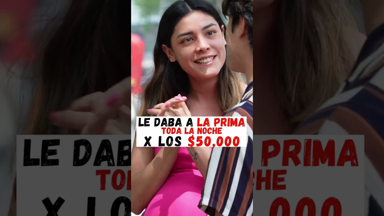 La prima salio bien 🧬 Prueba de Paternidad x los 50 mil pesos