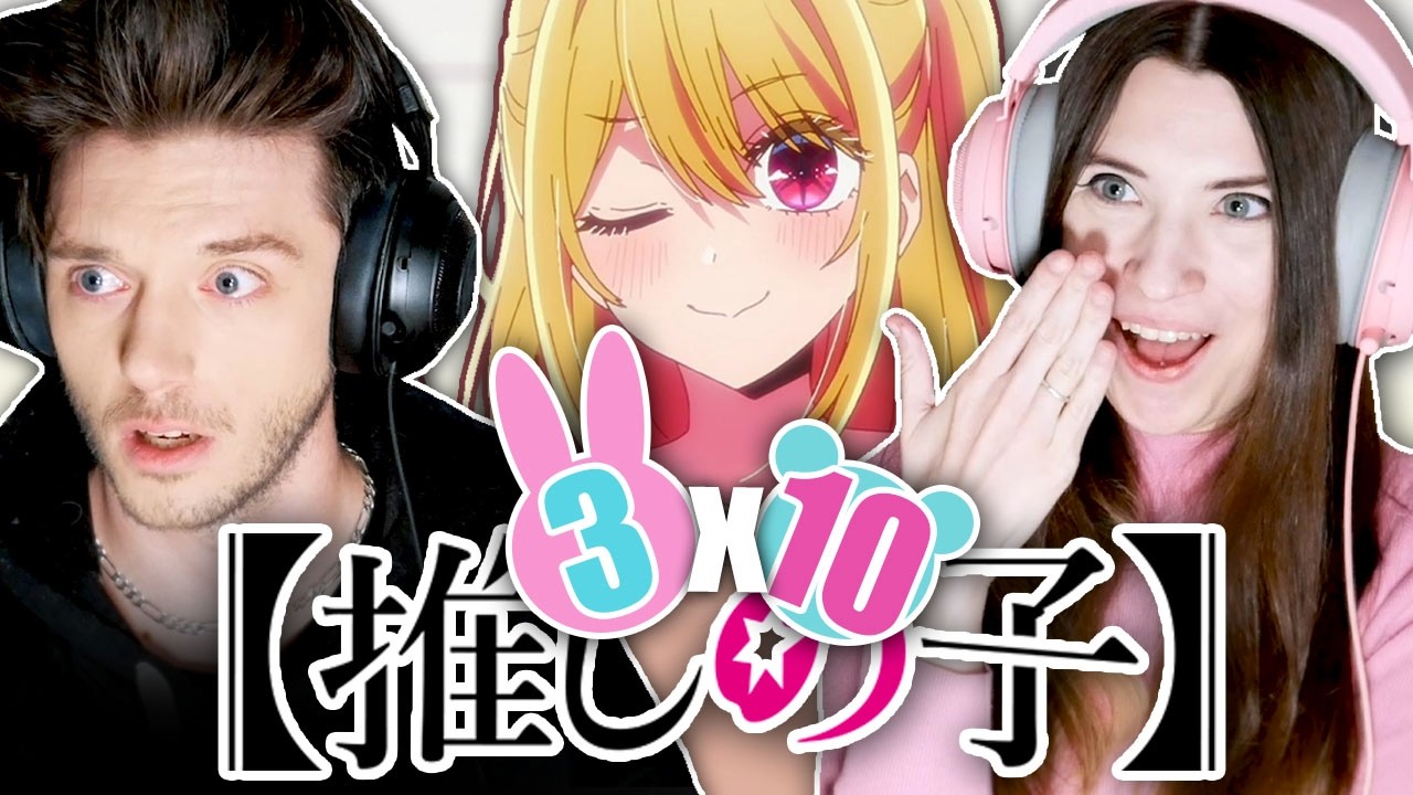 Oshi No Ko 3x10: 