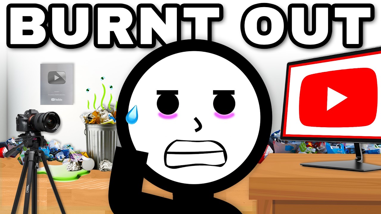 The Truth About Being A Youtuber...