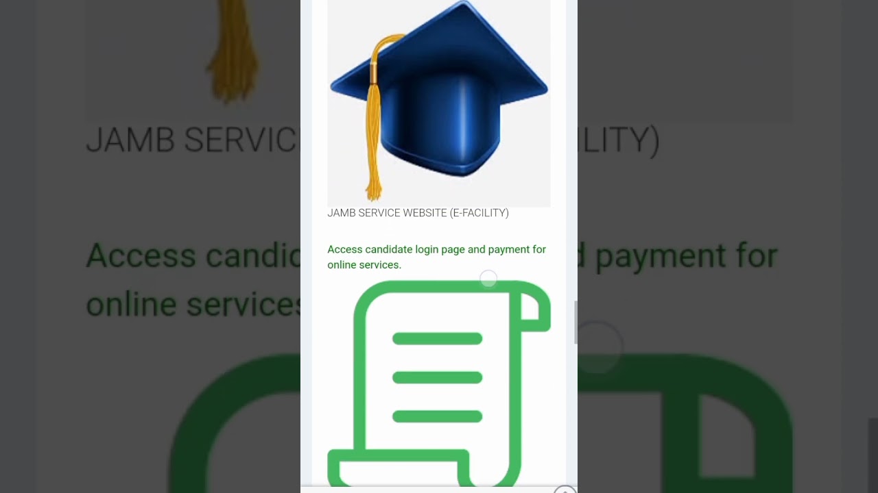 Solutions to JAMB issues : lost sim, lost email  or unable to access email,CBT exam  issues, etc