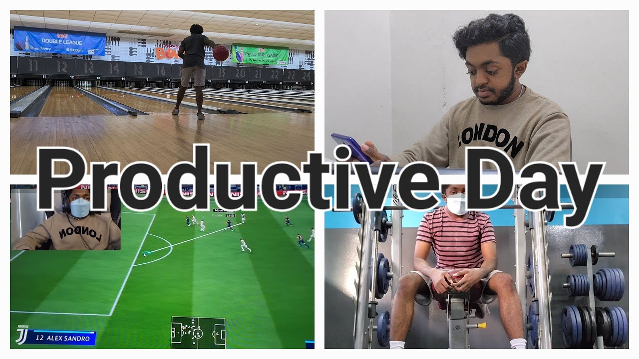 A Productive Day of a TARUC Student